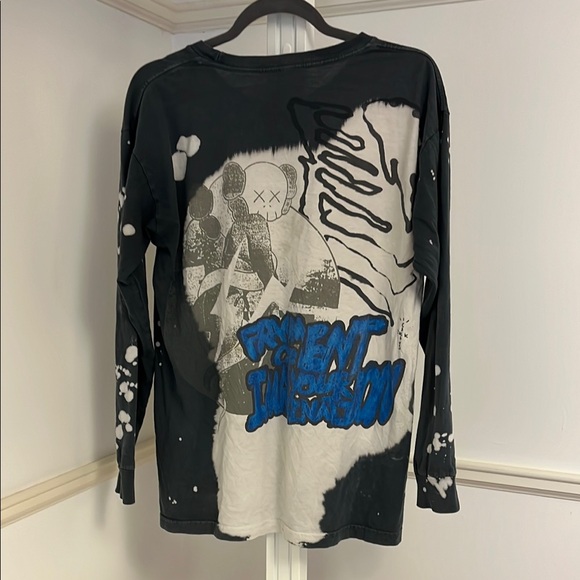 Kaws x Fragment x Cactus Jack Long sleeve tee - Picture 3 of 3